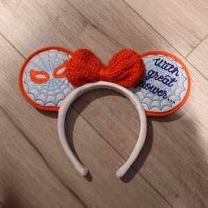 Spider-Man Themed Headband